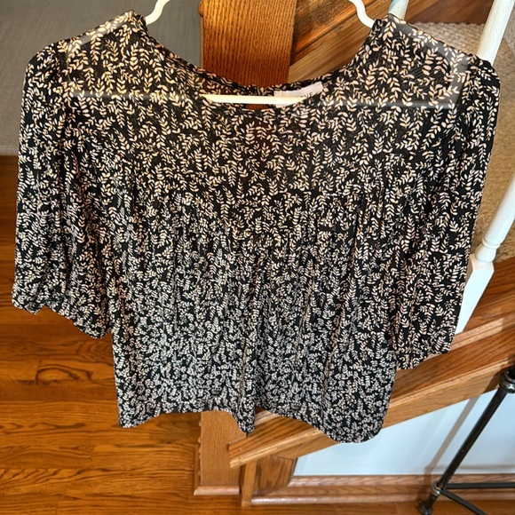 EverEve Blouse size large - Picture 4 of 10